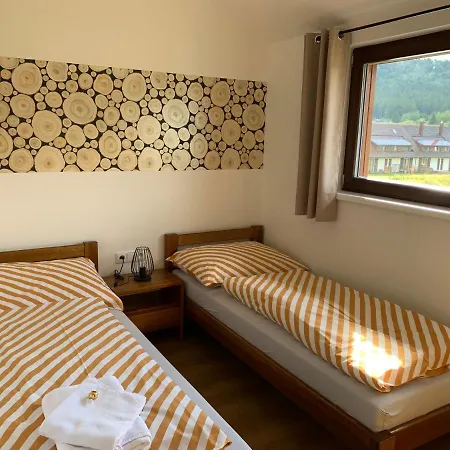 Appartement Nase Borovka Borová Lada