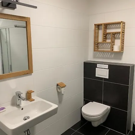 Apartament Nase Borovka