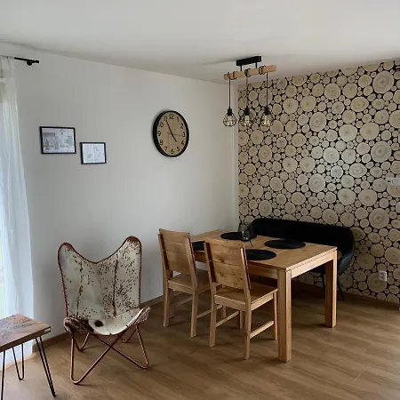 Apartmán Naše Borovka Borová Lada