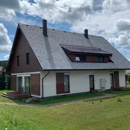 Apartament Nase Borovka Borová Lada