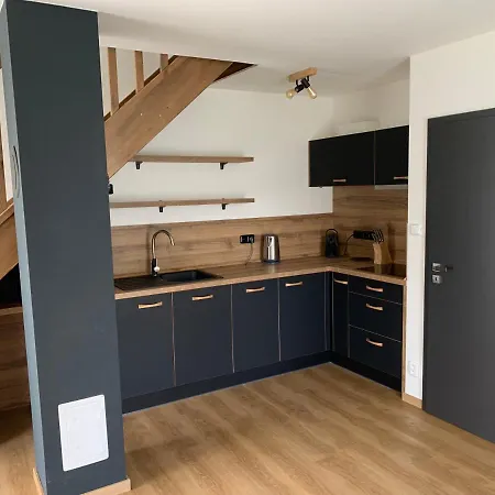Nase Borovka Appartement