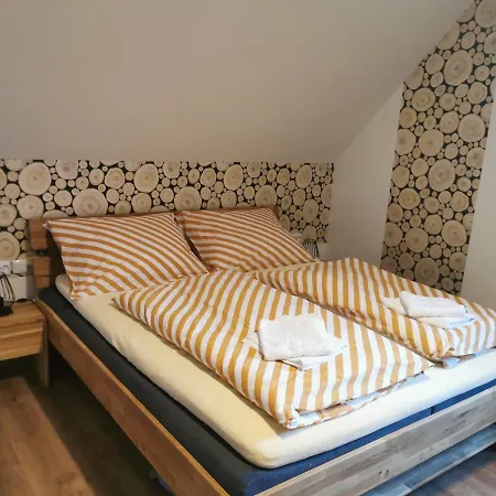 Nase Borovka Appartement