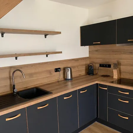 Apartament Nase Borovka