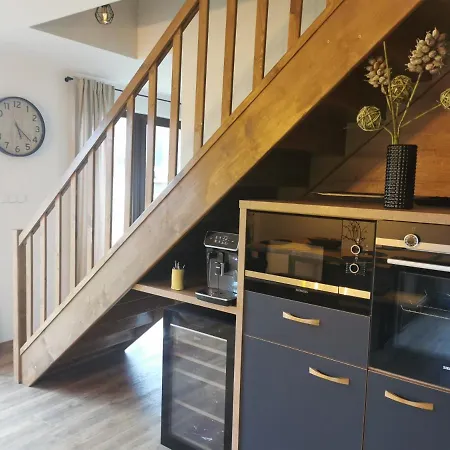 Nase Borovka Apartament Borová Lada