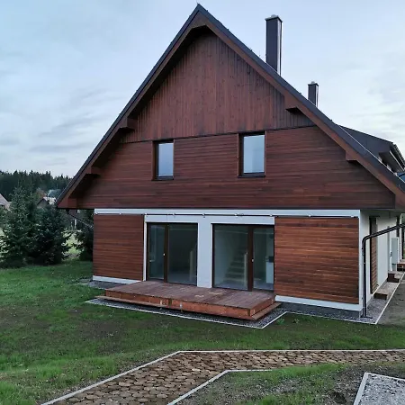 Appartement Nase Borovka *