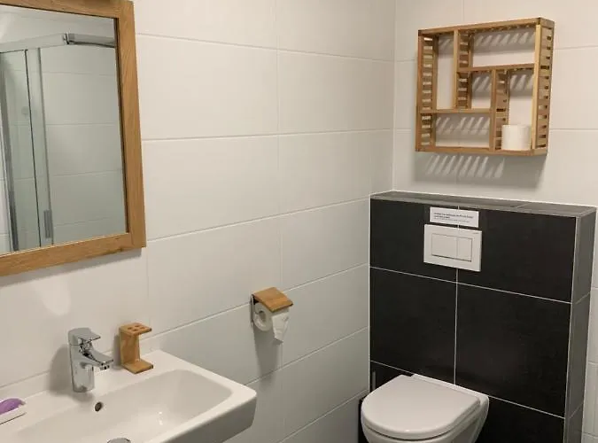 Apartamento Nase Borovka
