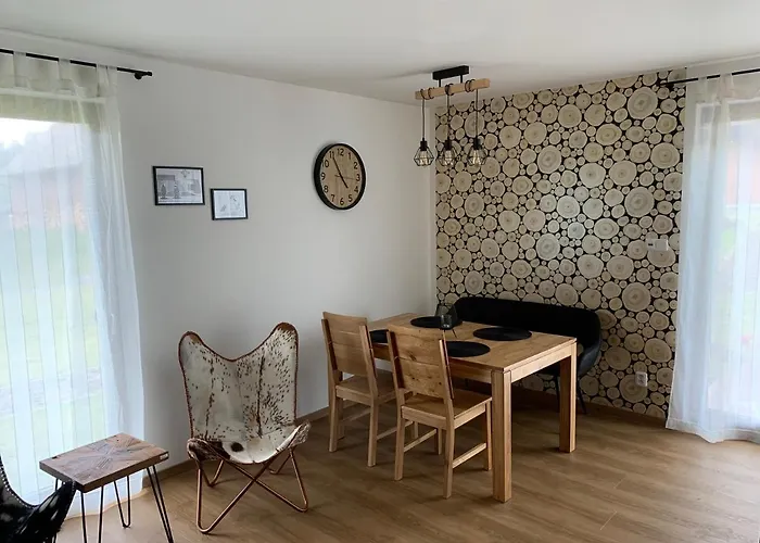 Apartamento Nase Borovka Borová Lada