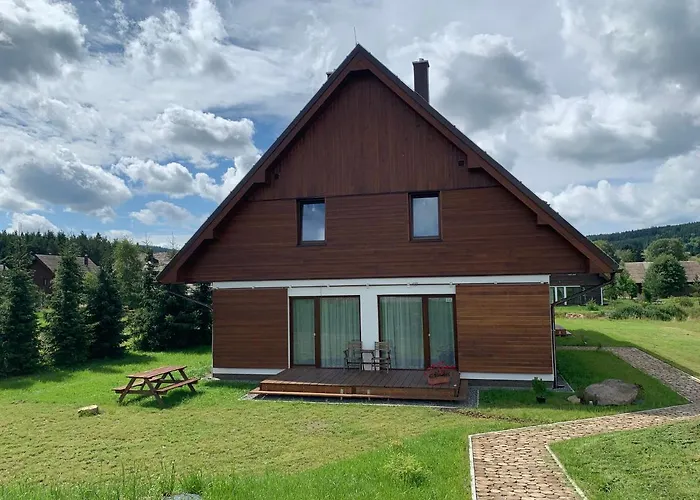 Nase Borovka * Borová Lada