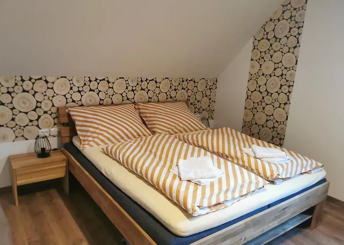 Nase Borovka Апартаменты